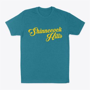 Shinnecock Hills New York Vintage Team Classic Dad T-Shirt
