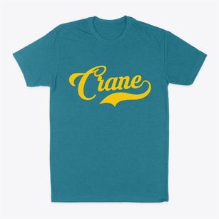 Crane Missouri Vintage Team Classic Dad T-Shirt