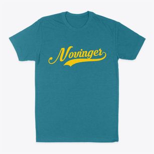 Novinger Missouri Vintage Team Classic Dad T-Shirt