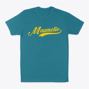 Maumelle Arkansas Vintage Team Classic Dad T-Shirt