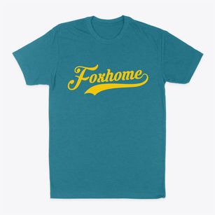 Foxhome Minnesota Vintage Team Classic Dad T-Shirt