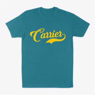 Carrier Oklahoma Vintage Team Classic Dad T-Shirt