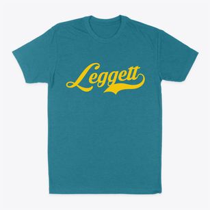 Leggett North Carolina Vintage Team Classic Dad T-Shirt
