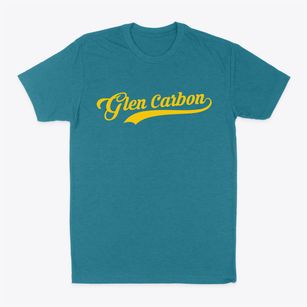Glen Carbon Illinois Vintage Team Classic Dad T-Shirt