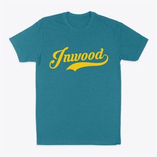 Inwood New York Vintage Team Classic Dad T-Shirt