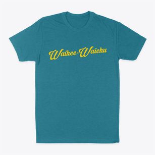 Waihee-waiehu Hawaii Vintage Team Classic Dad T-Shirt