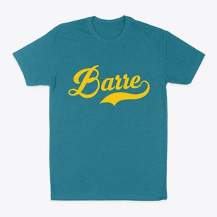 Barre Vermont Vintage Team Classic Dad T-Shirt