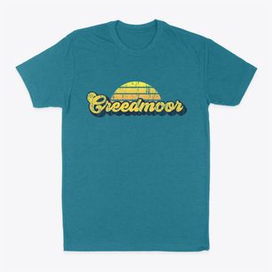 Creedmoor North Carolina Sublime Sunset Classic Dad T-Shirt