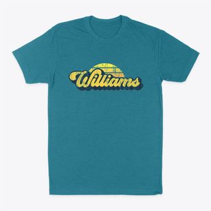 Williams Arizona Sublime Sunset Classic Dad T-Shirt