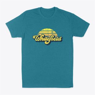 Whitefield New Hampshire Sublime Sunset Classic Dad T-Shirt