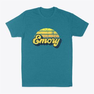 Emory Texas Sublime Sunset Classic Dad T-Shirt