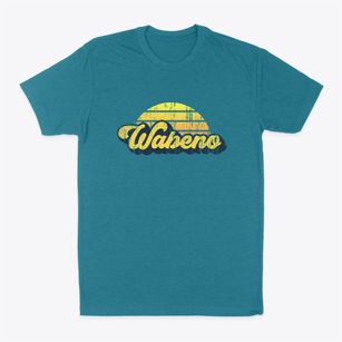 Wabeno Wisconsin Sublime Sunset Classic Dad T-Shirt