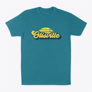 Otisville New York Sublime Sunset Classic Dad T-Shirt