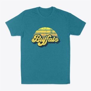 Buffalo Kentucky Sublime Sunset Classic Dad T-Shirt