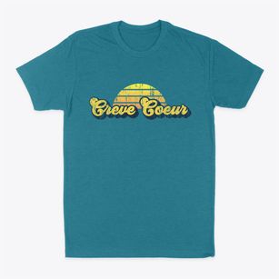 Creve Coeur Missouri Sublime Sunset Classic Dad T-Shirt