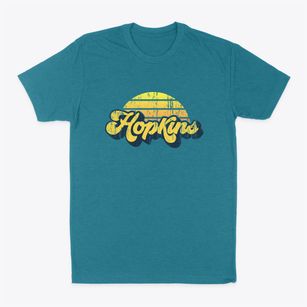 Hopkins Minnesota Sublime Sunset Classic Dad T-Shirt