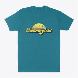 Summerfield Ohio Sublime Sunset Classic Dad T-Shirt
