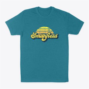 Smithfield Illinois Sublime Sunset Classic Dad T-Shirt