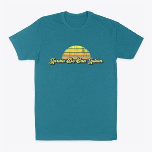 Jardin De San Julian Texas Sublime Sunset Classic Dad T-Shirt