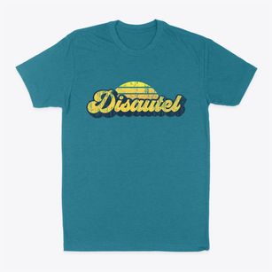 Disautel Washington Sublime Sunset Classic Dad T-Shirt