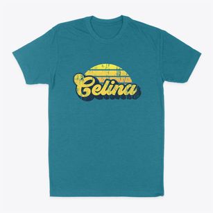 Celina Ohio Sublime Sunset Classic Dad T-Shirt