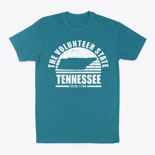  Tennessee Sunset Classic Dad T-Shirt
