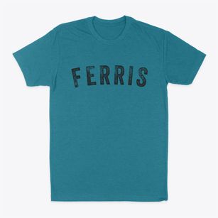 Ferris Texas Timeless Retro Classic Dad T-Shirt
