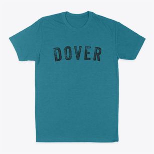 Dover New Jersey Timeless Retro Classic Dad T-Shirt