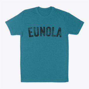 Eunola Alabama Timeless Retro Classic Dad T-Shirt