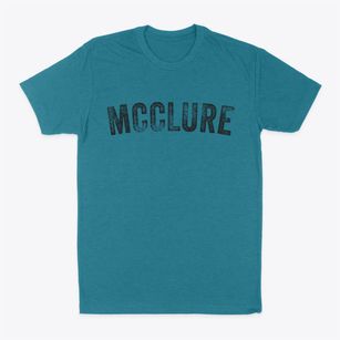 Mcclure Illinois Timeless Retro Classic Dad T-Shirt