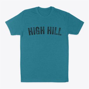 High Hill Missouri Timeless Retro Classic Dad T-Shirt