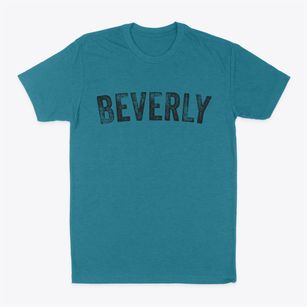 Beverly Kansas Timeless Retro Classic Dad T-Shirt