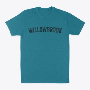 Willowbrook Kansas Timeless Retro Classic Dad T-Shirt