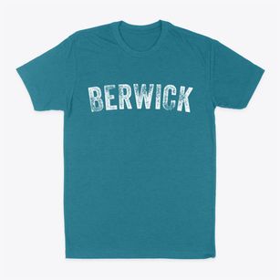 Berwick Louisiana Timeless Retro Classic Dad T-Shirt