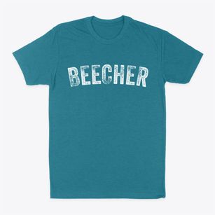 Beecher Illinois Timeless Retro Classic Dad T-Shirt