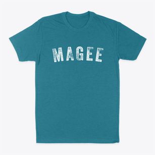 Magee Mississippi Timeless Retro Classic Dad T-Shirt