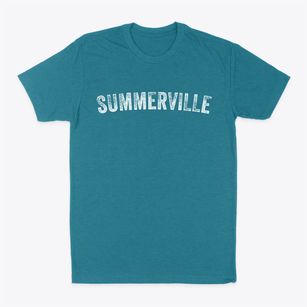 Summerville South Carolina Timeless Retro Classic Dad T-Shirt