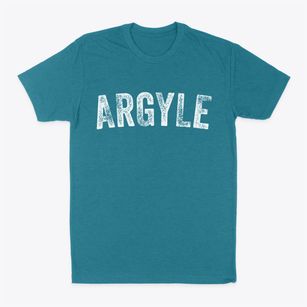 Argyle New York Timeless Retro Classic Dad T-Shirt