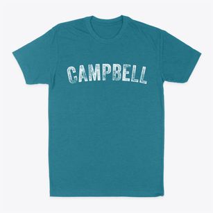 Campbell New York Timeless Retro Classic Dad T-Shirt
