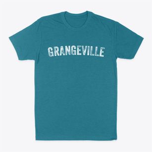 Grangeville Idaho Timeless Retro Classic Dad T-Shirt