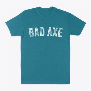 Bad Axe Michigan Timeless Retro Classic Dad T-Shirt