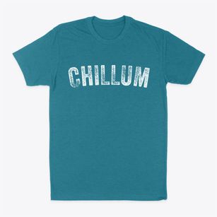 Chillum Maryland Timeless Retro Classic Dad T-Shirt