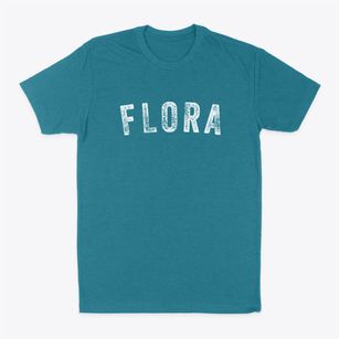 Flora Indiana Timeless Retro Classic Dad T-Shirt