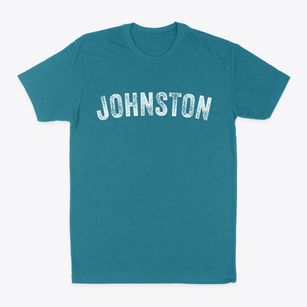 Johnston Rhode Island Timeless Retro Classic Dad T-Shirt