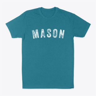 Mason New Hampshire Timeless Retro Classic Dad T-Shirt