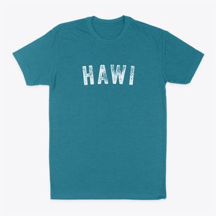 Hawi Hawaii Timeless Retro Classic Dad T-Shirt
