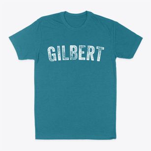 Gilbert Iowa Timeless Retro Classic Dad T-Shirt