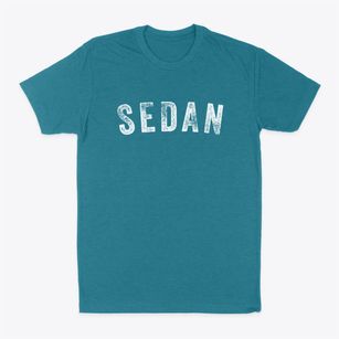 Sedan Kansas Timeless Retro Classic Dad T-Shirt