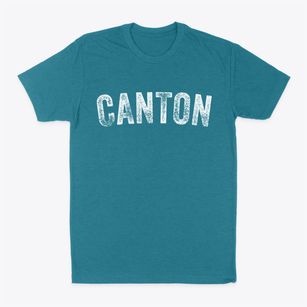 Canton Massachusetts Timeless Retro Classic Dad T-Shirt