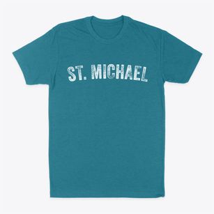 St. Michael Pennsylvania Timeless Retro Classic Dad T-Shirt